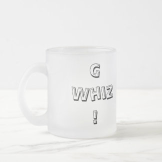 Gee Whiz Coffee Mug