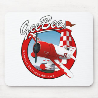 GeeBee R1 Mouse Mat