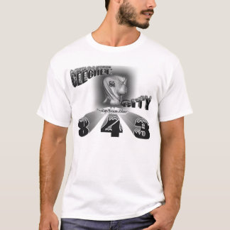 Geechee Snow T-Shirt