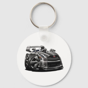 GEEE TEE ARRRR KEY RING