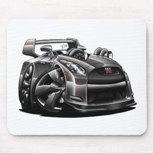 GEEE TEE ARRRR MOUSE MAT