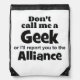 Geek Alliance bf Drawstring Bag (Front)