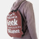 Geek Alliance wf Drawstring Bag (Insitu)