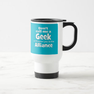 Geek Alliance wf Travel Mug