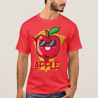 Geek Apple Eapple 6 T-Shirt