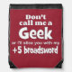 Geek broadsword wf drawstring bag (Front)