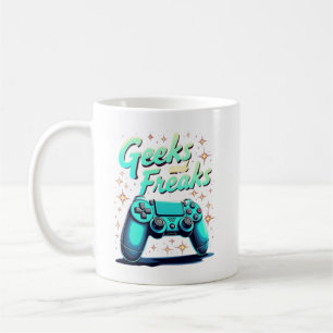 Geek chic coffee mug