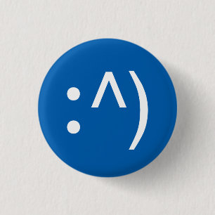 Geek Code Face Button