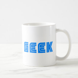 Geek Coffee Mug