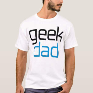 Geek Dad T-Shirt