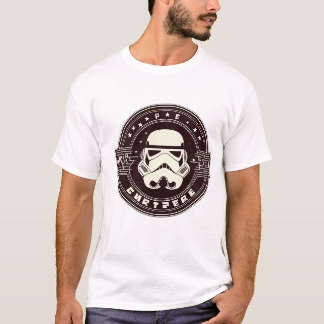 Geek Empire T-Shirt Logo (Front)