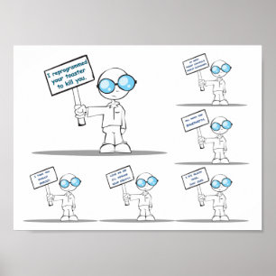 Geek Epic Episodes 1-6 Poster