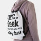 Geek fairy dust bf drawstring bag (Insitu)