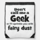 Geek fairy dust bf drawstring bag (Front)