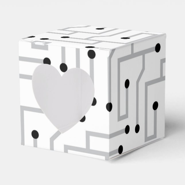 Geek Favour Box (Front Side)