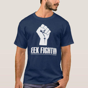Geek Fight Shirt