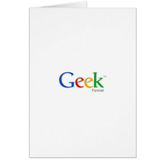 Geek Forever