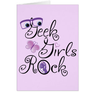 Geek Girls Rock