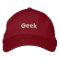 Geek Hat