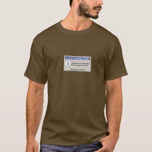 Geek Humour Updates T-Shirt