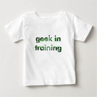 geek in trianing Toddler T Shirt