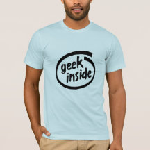 GEEK INSIDE