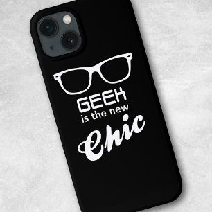 Geek Is The New Chic iPhone 13 Pro Case