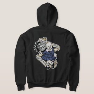 Geek Love Oly Binewski "A true freak" Hoodie