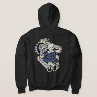 Geek Love Oly Binewski "A true freak" Hoodie