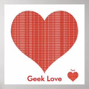 Geek Love Poster