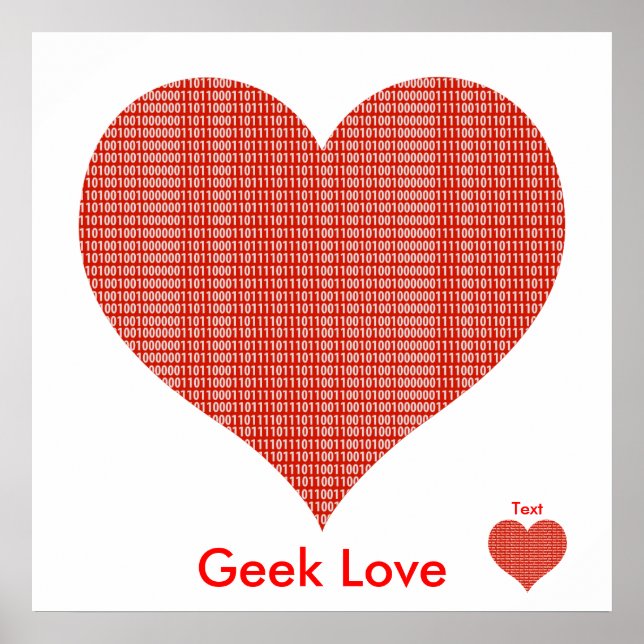 Geek Love Poster (Front)