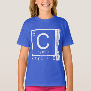 Geek Me! Carbon Copy T-Shirt