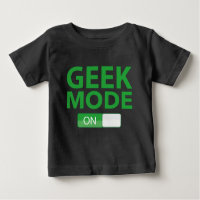 Geek Mode On
