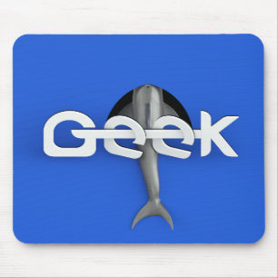 Geek Mouse Mat