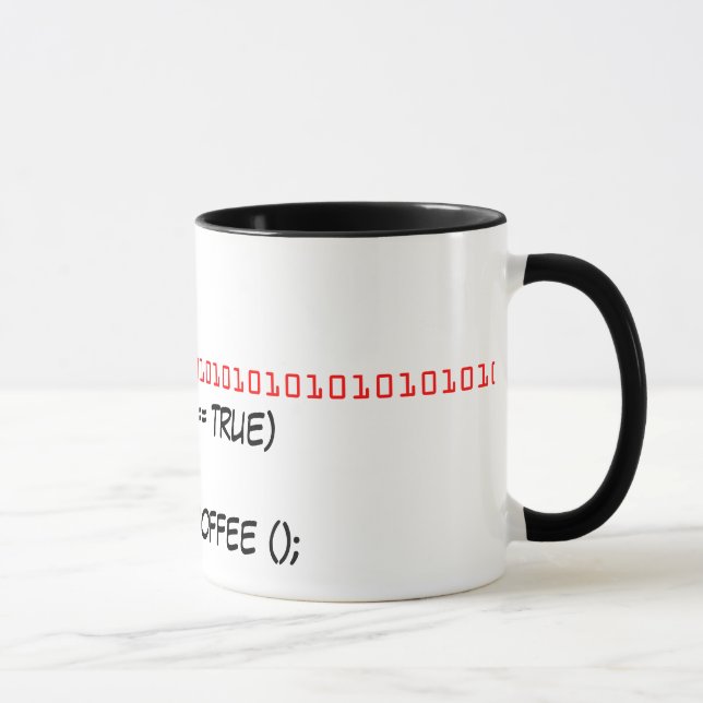 Geek mug (Right)