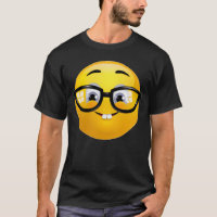 Geek Nerd emoji