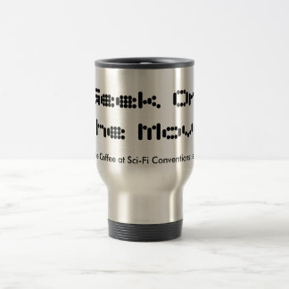Geek On the Move Travel Mug