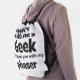 Geek phaser bf drawstring bag (Insitu)