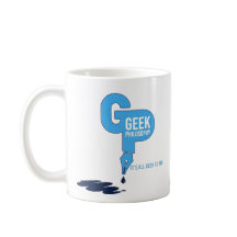 Geek Philosophy Coffee Mug