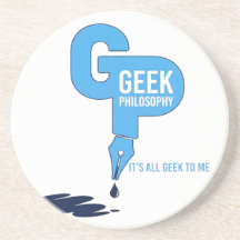 Geek Philosophy Shot Glass