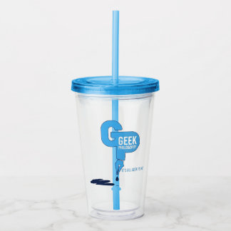 Geek Philosophy Tumbler