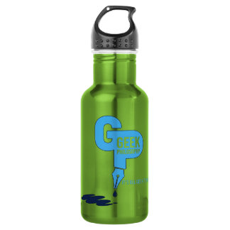 Geek Philosophy Tumbler 532 Ml Water Bottle