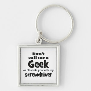 Geek screwdriver bf key ring