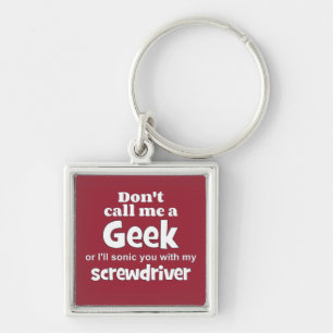 Geek screwdriver wf key ring