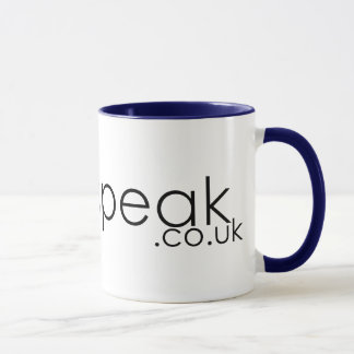 Geek-Speak Logo Mug