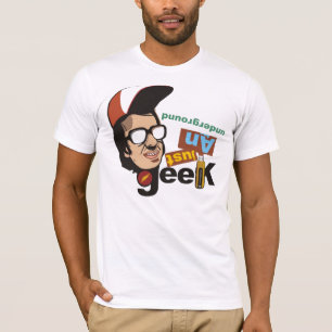 geek stamp T-Shirt