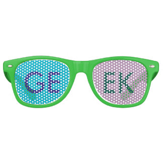 GEEK SUNGLASSES