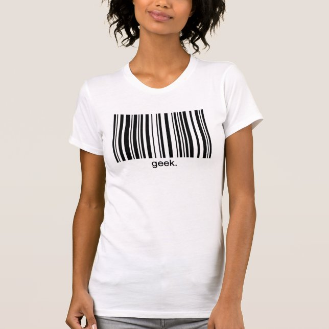 Geek T-shirt (Front)