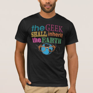 Geek T-shirt