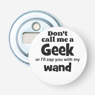 Geek wand bf bottle opener
